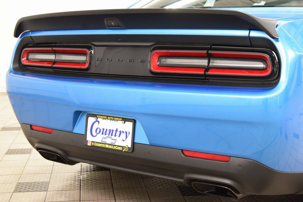 Used 2023 Dodge Challenger SRT Super Stock image 21