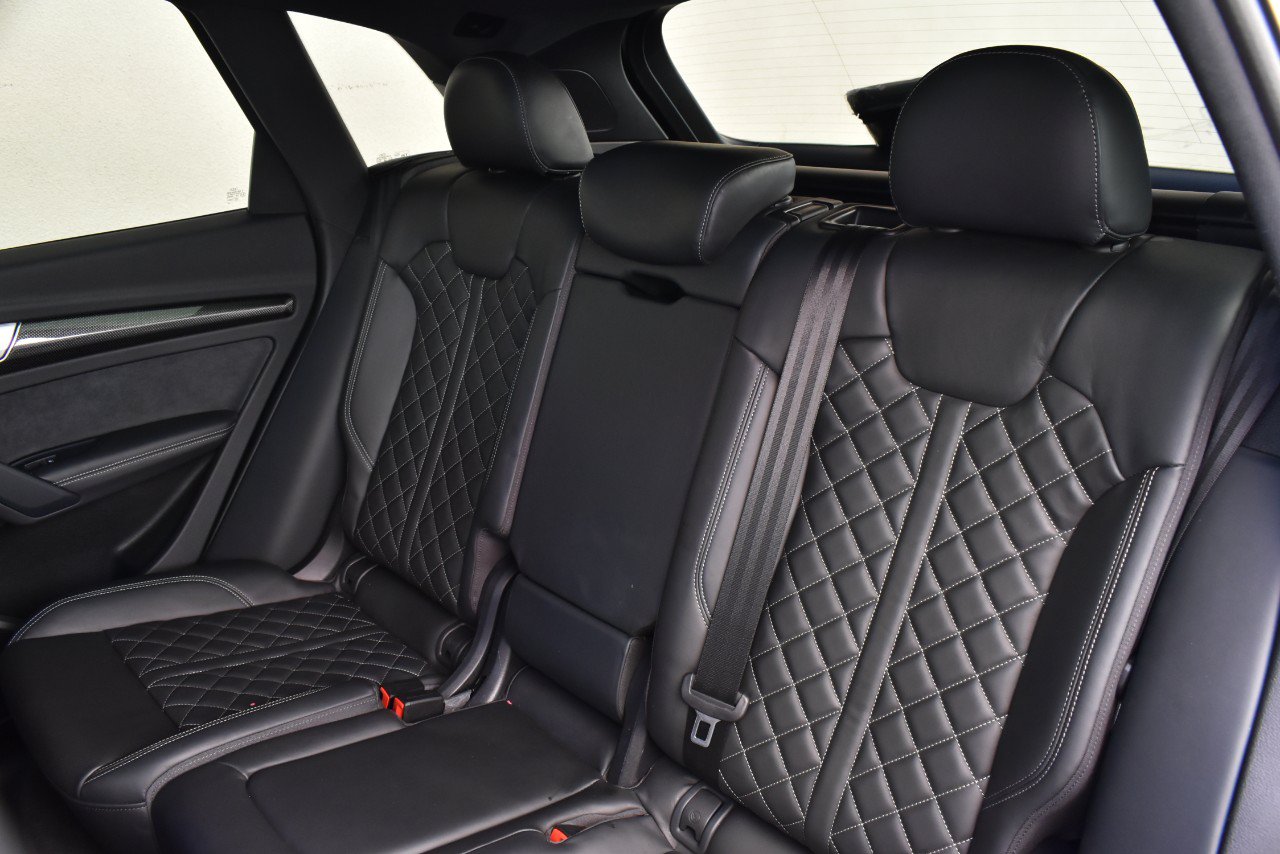 Used 2023 Audi SQ5 Premium Plus w/ Premium Plus Package AWD/4WD image 17