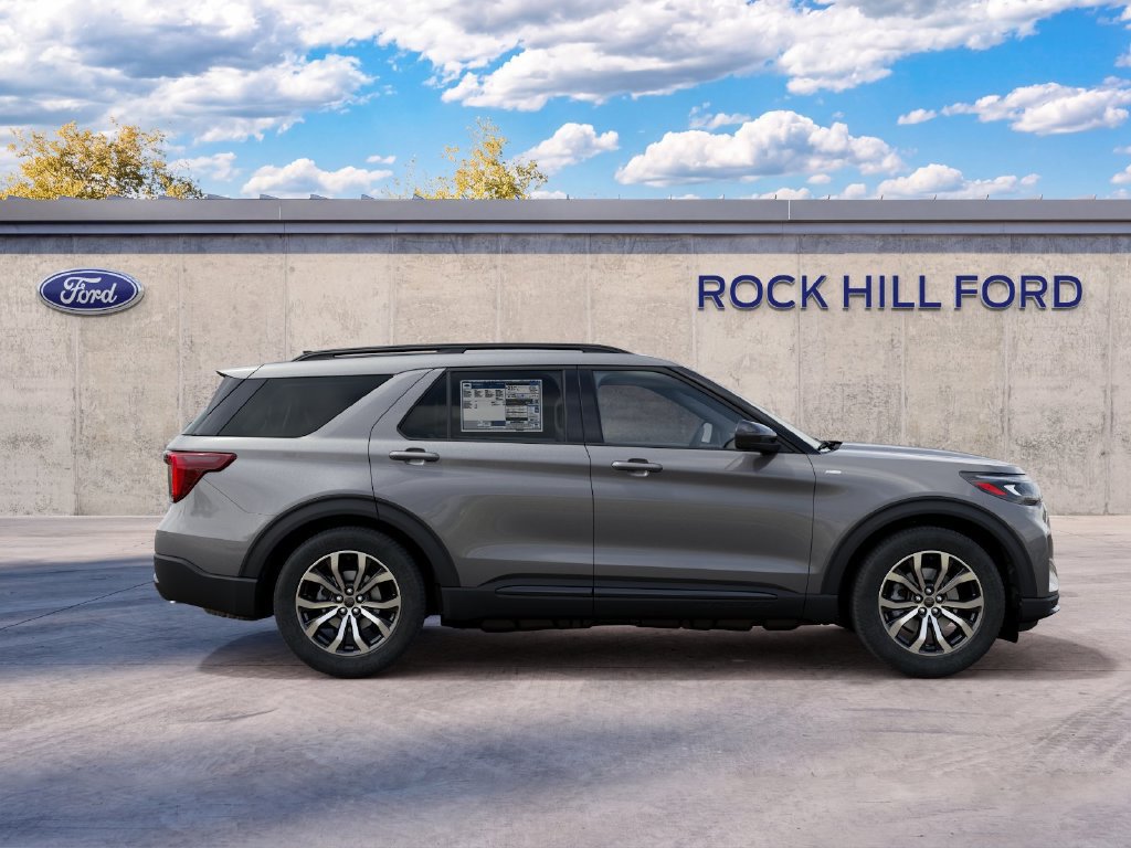 New 2027 Ford Explorer ST-Line RWD image 8