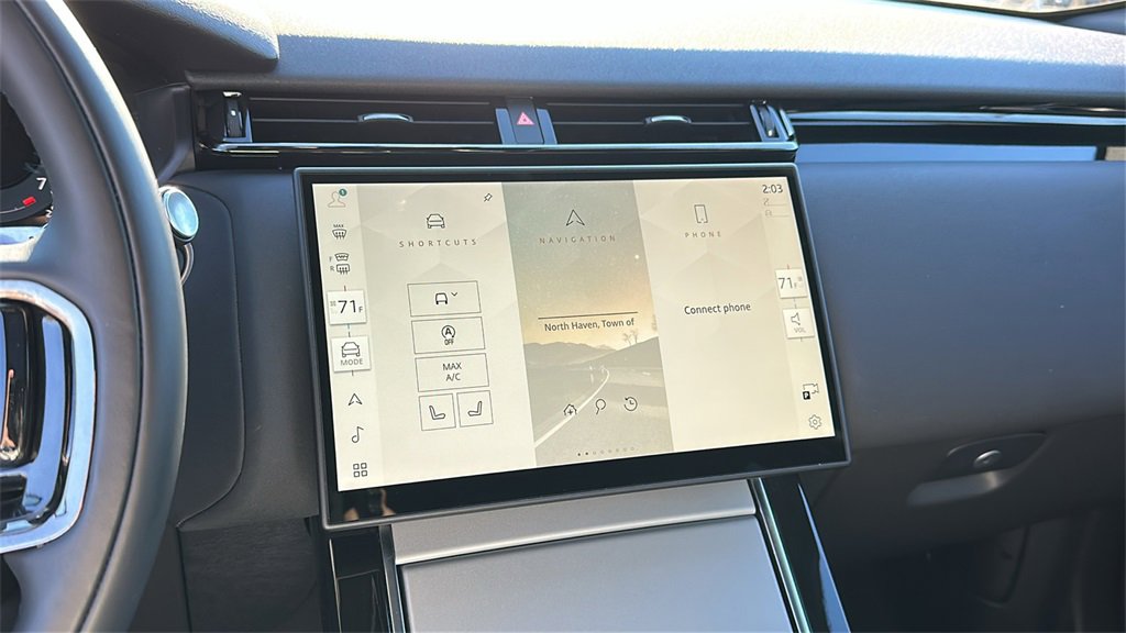 Certified 2025 Land Rover Range Rover Velar S image 15