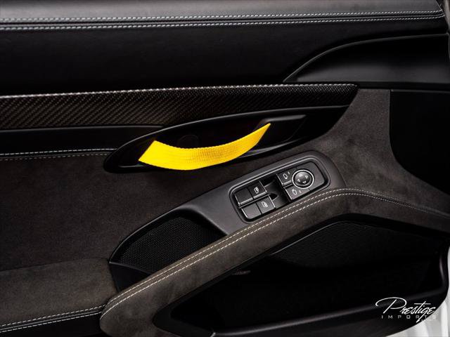 Used 2023 Porsche 718 Cayman GT4 RS RWD image 27