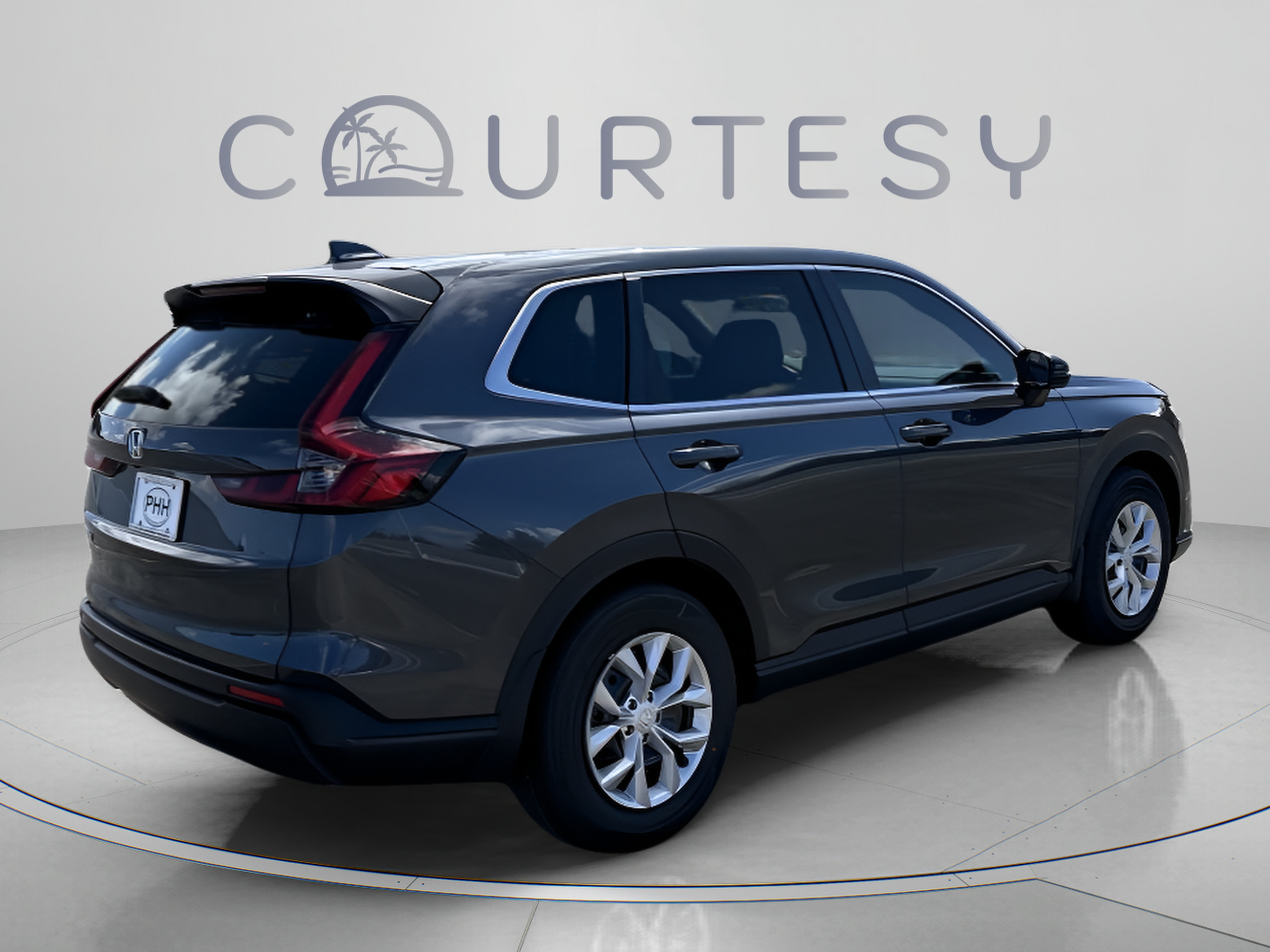 New 2026 Honda CR-V LX image 8