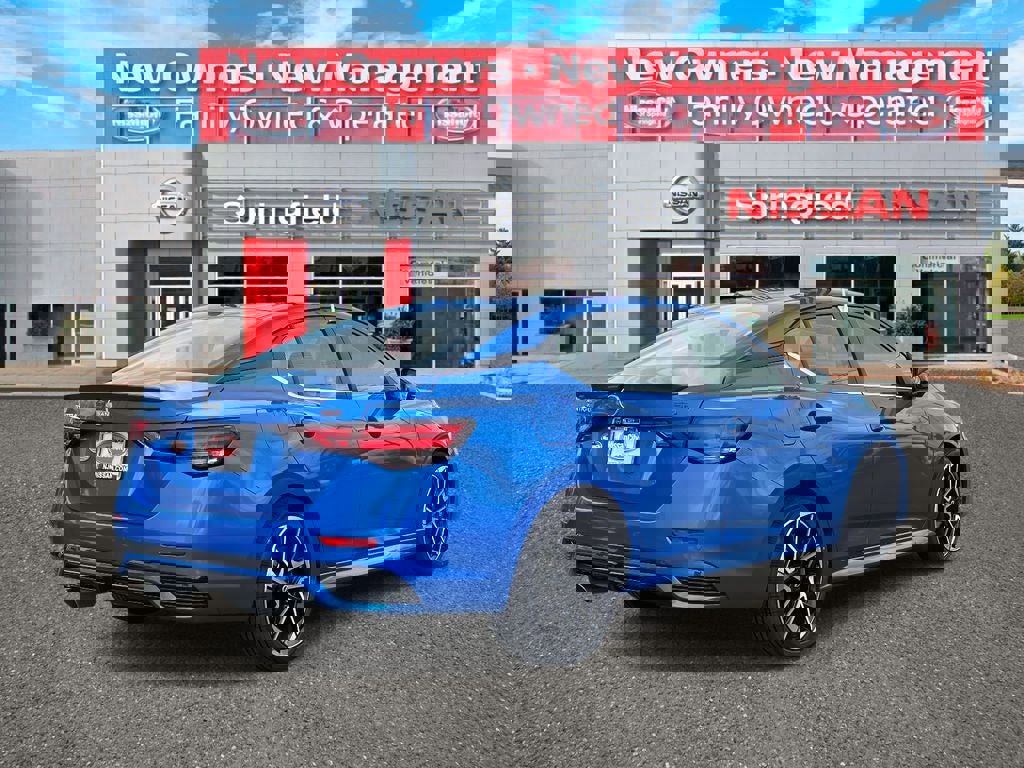 Used 2024 Nissan Sentra SR w/ SR Premium Package image 5