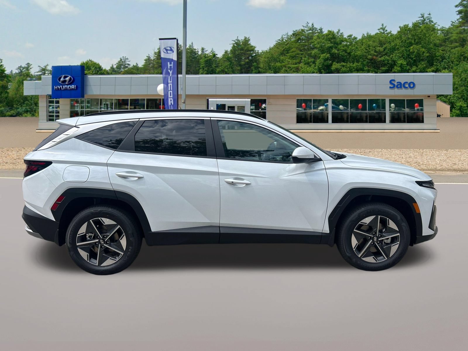 New 2026 Hyundai Tucson SEL AWD/4WD image 5