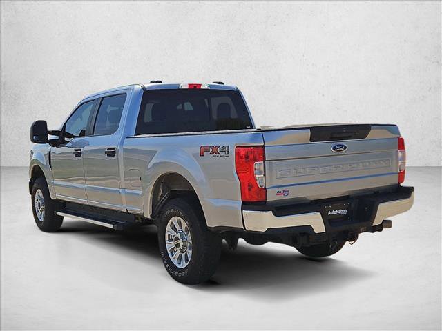 Used 2021 Ford F250 XL w/ STX Appearance Package AWD/4WD image 8