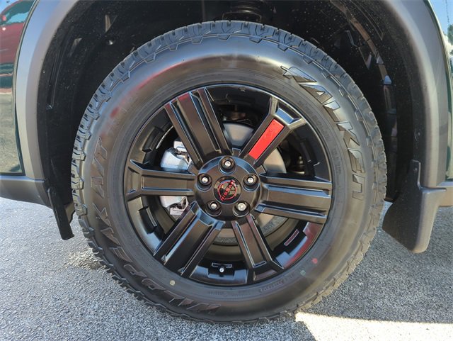 New 2026 Nissan Rogue SV image 43