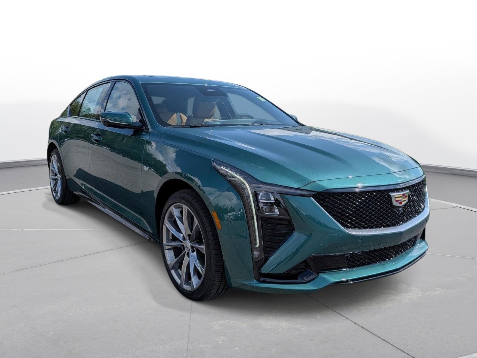 New 2026 Cadillac CT5 Sport w/ Platinum Package AWD/4WD image 4