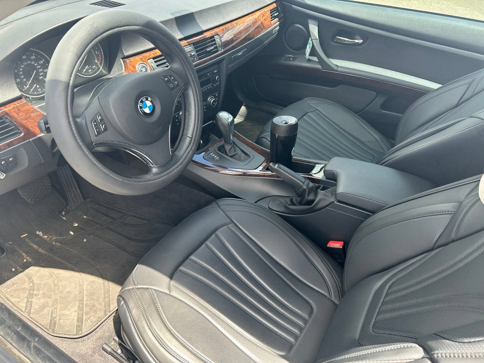 Used 2012 BMW 328i Coupe RWD image 5