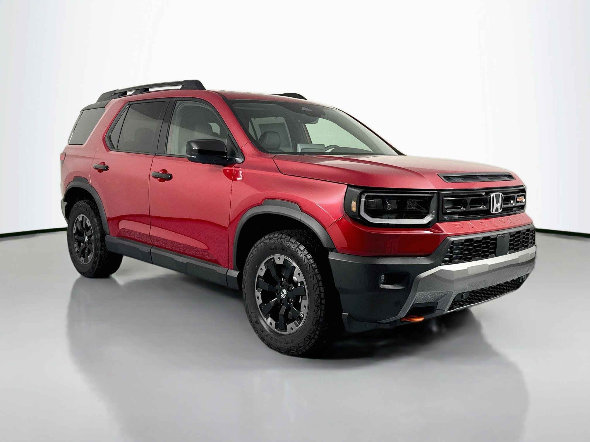 New 2026 Honda Passport TrailSport Elite image 3