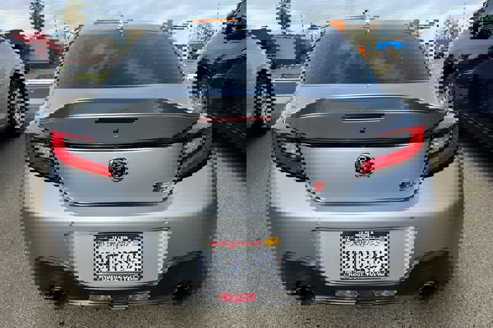 Used 2023 Toyota GR86 Premium image 5