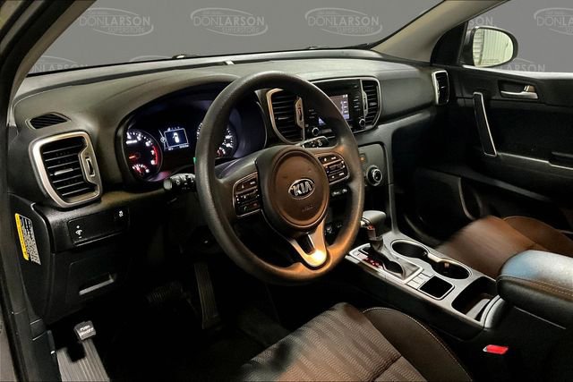Used 2017 Kia Sportage LX image 18