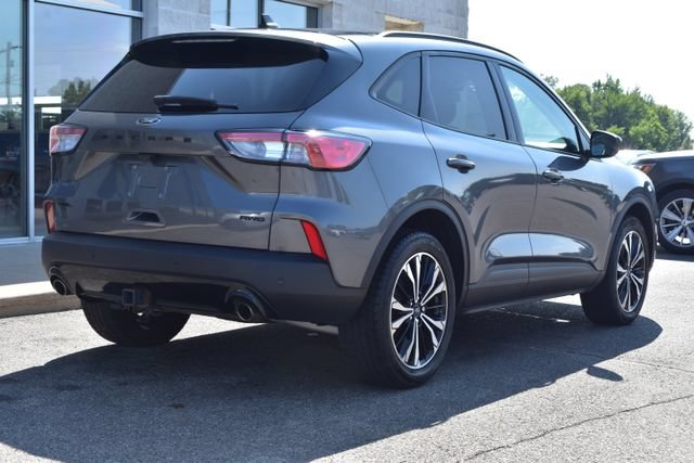 Used 2022 Ford Escape SEL w/ Technology Package AWD/4WD image 18