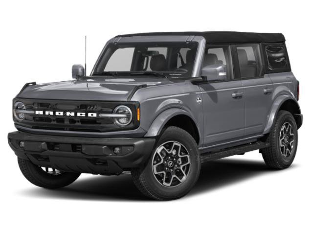 Used 2025 Ford Bronco Outer Banks w/ Sasquatch Package AWD/4WD image 1
