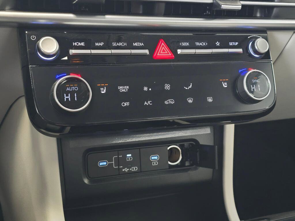 New 2026 Hyundai Tucson SEL image 29