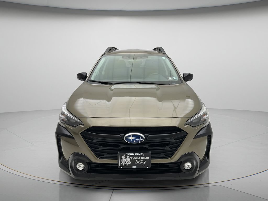 Used 2024 Subaru Outback Onyx Edition AWD/4WD image 2