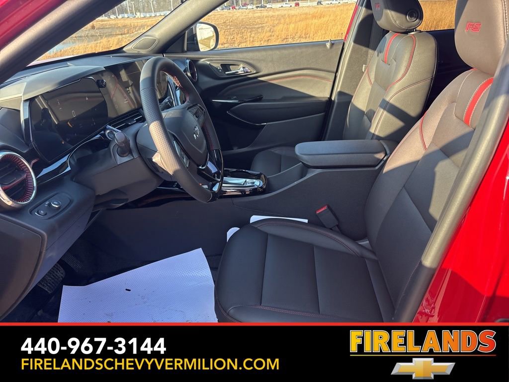 New 2026 Chevrolet Trax RS w/ Sunroof Package image 15