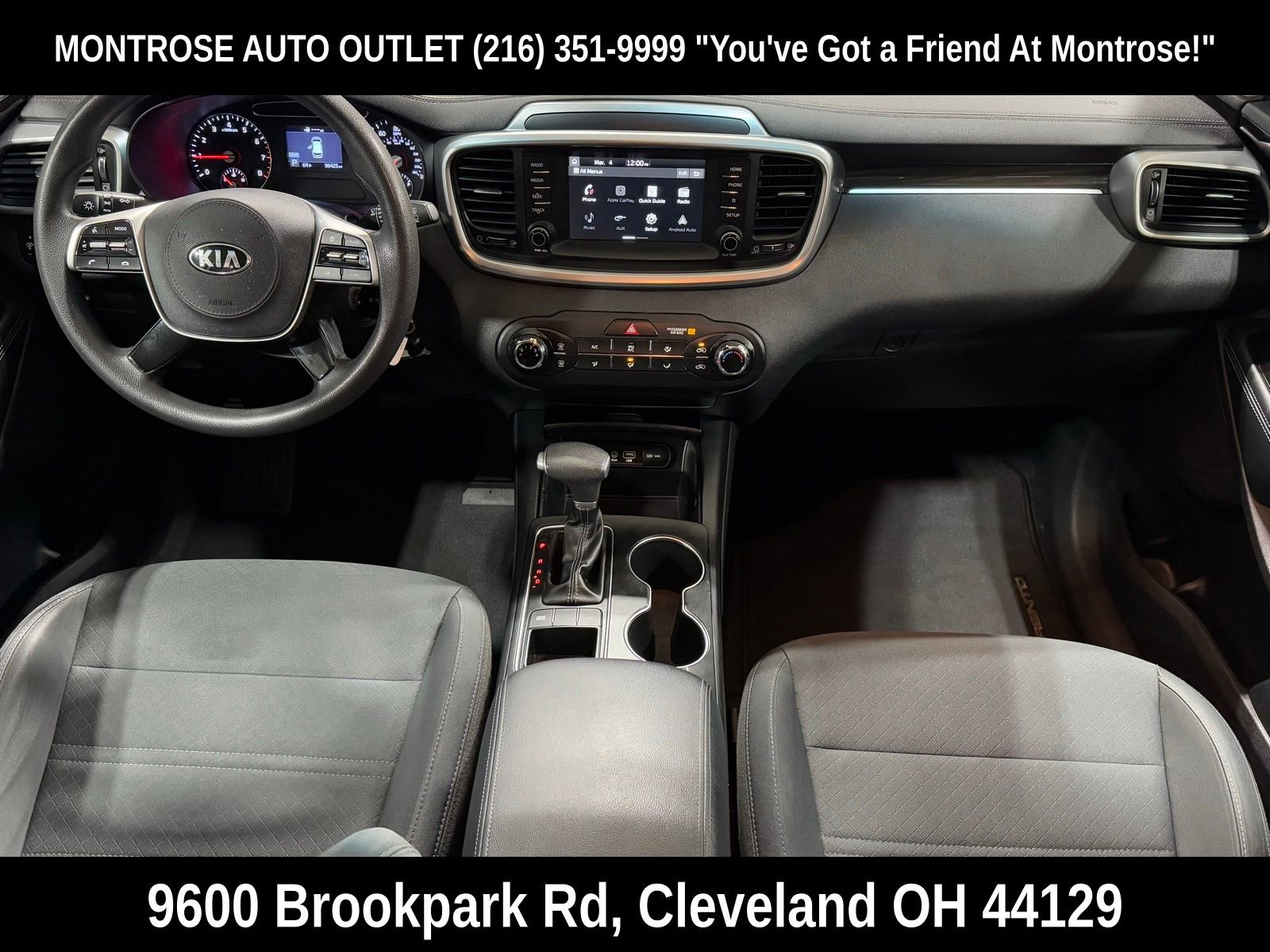 Used 2020 Kia Sorento LX image 37