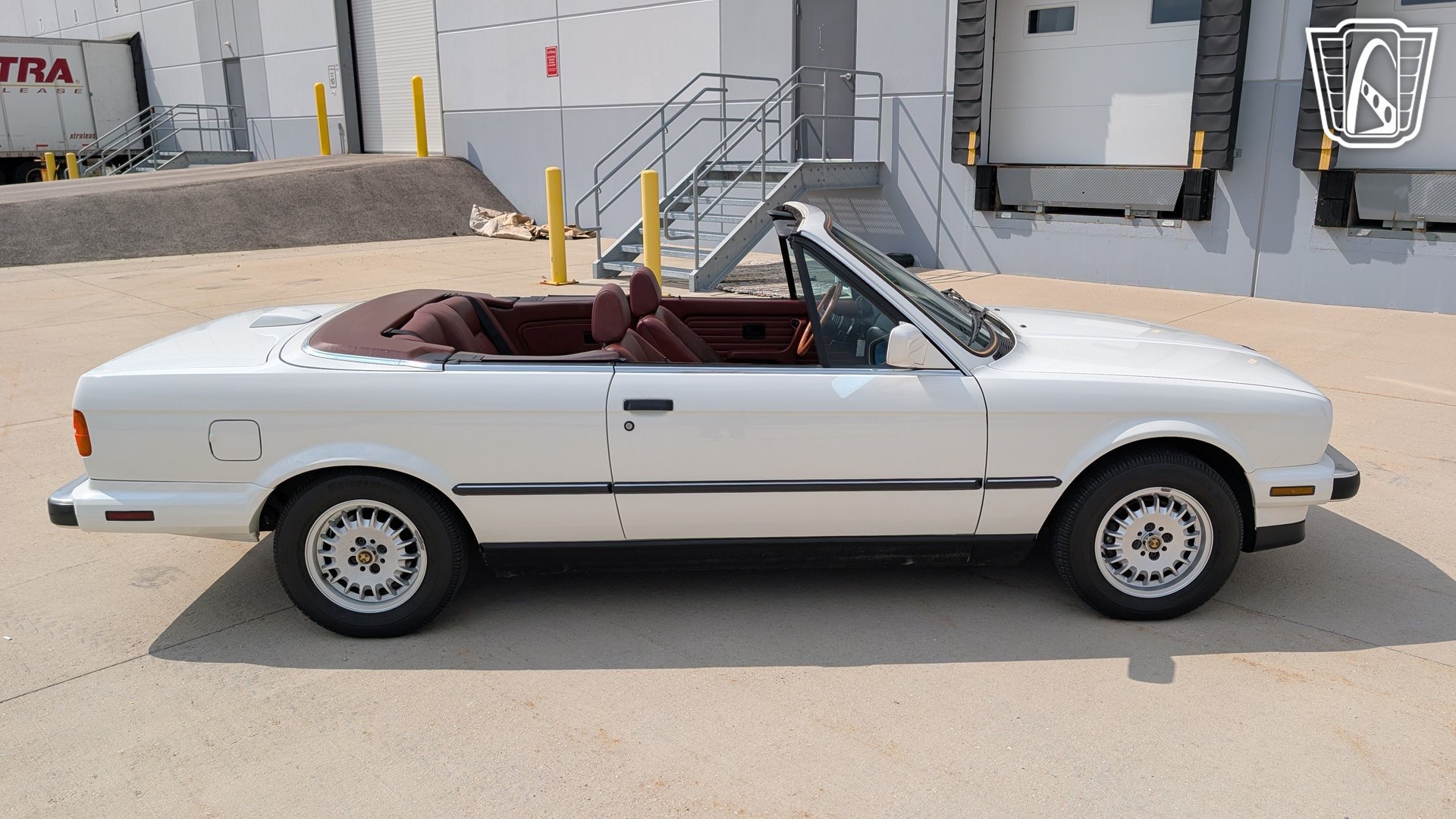 Used 1987 BMW 325i Convertible RWD image 17