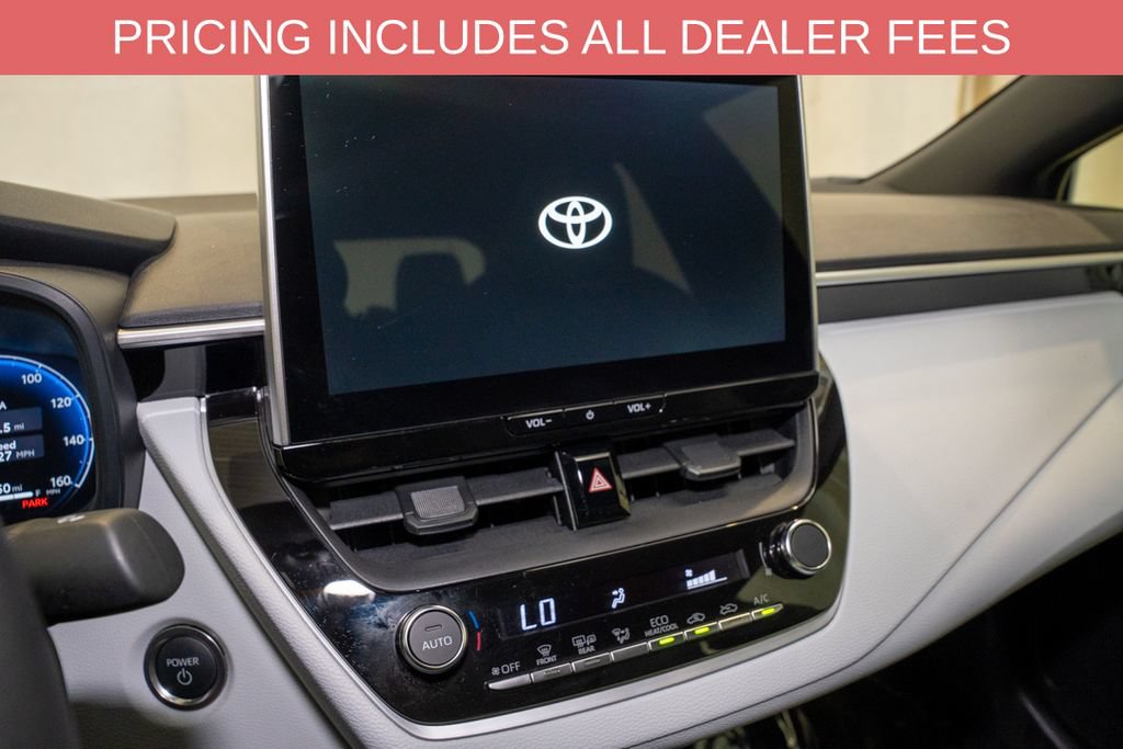Used 2026 Toyota Corolla SE w/ SE Premium Package FWD image 12
