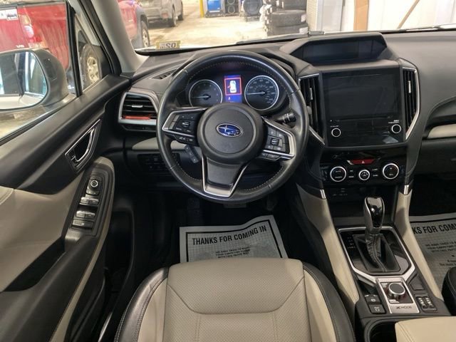 Certified 2023 Subaru Forester Limited image 2