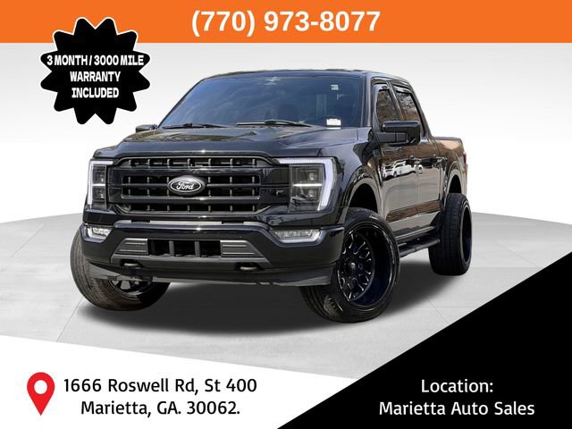 Used 2023 Ford F150 XL w/ STX Appearance Package image 1