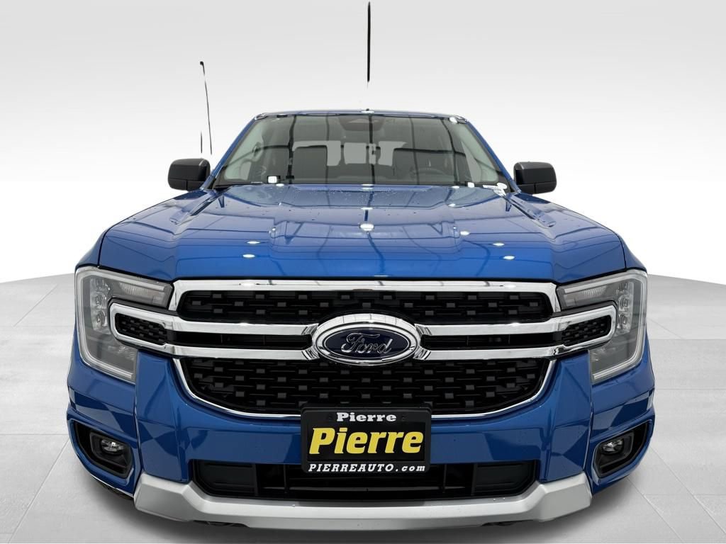 New 2025 Ford Ranger XLT w/ Chrome Accent Package image 8