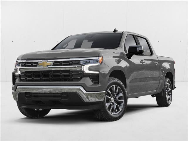Certified 2022 Chevrolet Silverado 1500 LT image 1