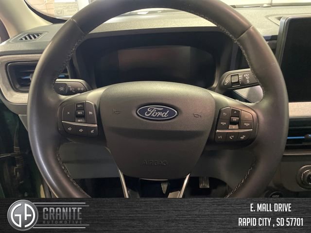 Used 2025 Ford Maverick XLT w/ Equipment Group 301A AWD/4WD image 15
