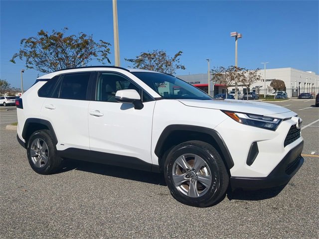 Certified 2025 Toyota RAV4 XLE image 2