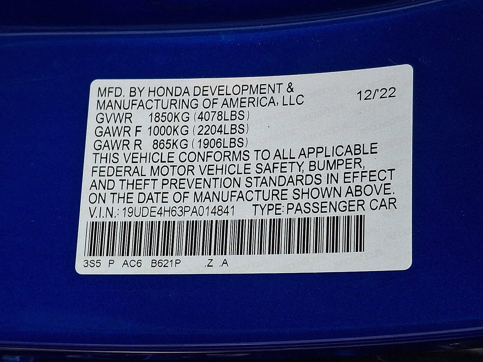 Used 2023 Acura Integra A-Spec image 26