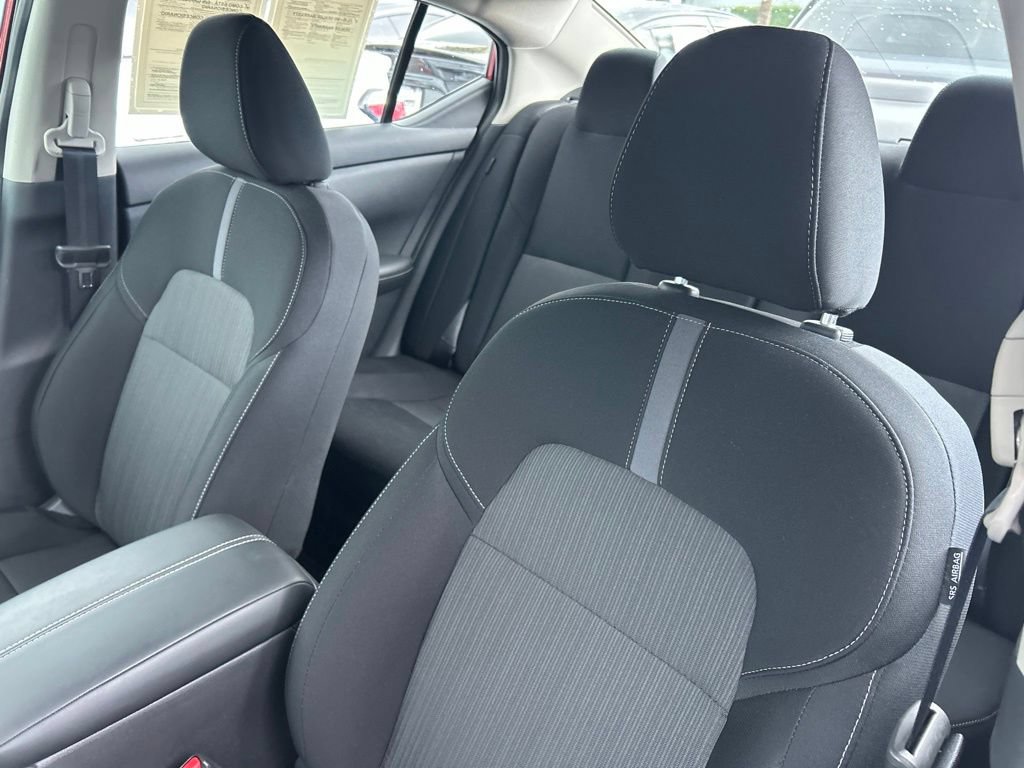 Certified 2024 Nissan Sentra SV w/ Lighting Package FWD image 21