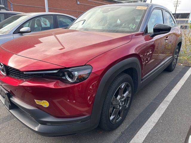 Used 2022 MAZDA MX-30 Electric w/ Premium Plus Pkg image 2