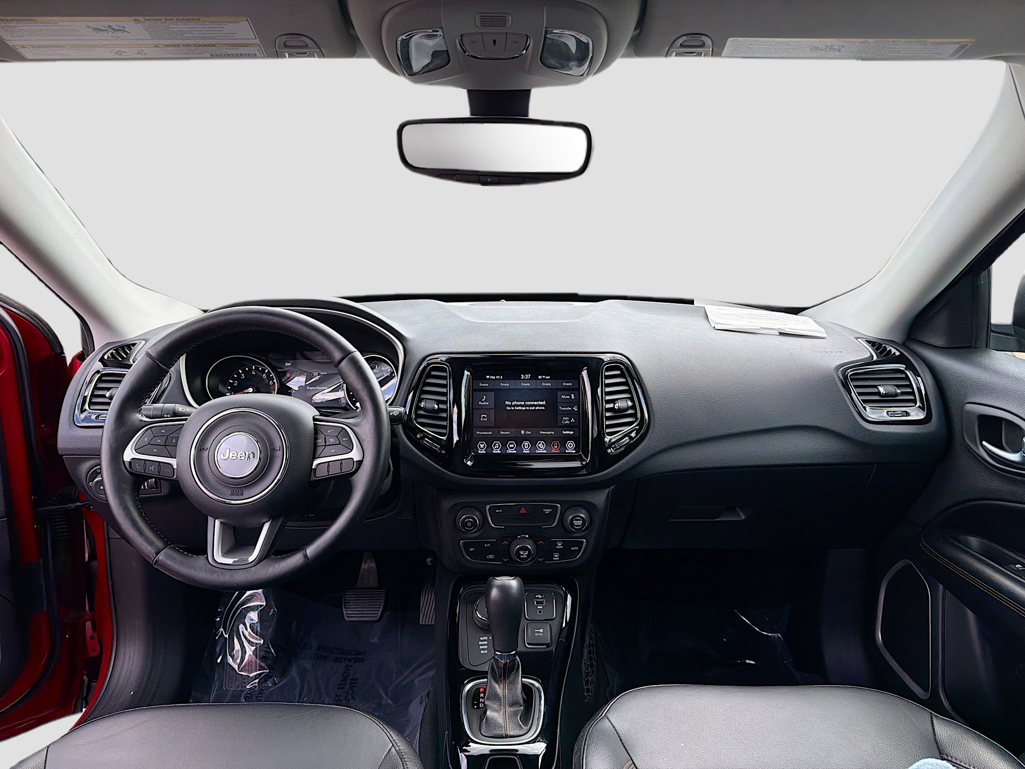 Used 2020 Jeep Compass Limited AWD/4WD image 3