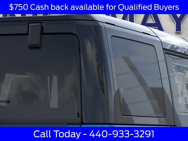 New 2026 Ford Bronco Big Bend AWD/4WD image 28