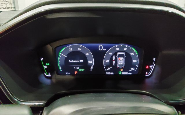 New 2026 Honda CR-V Sport Touring image 22