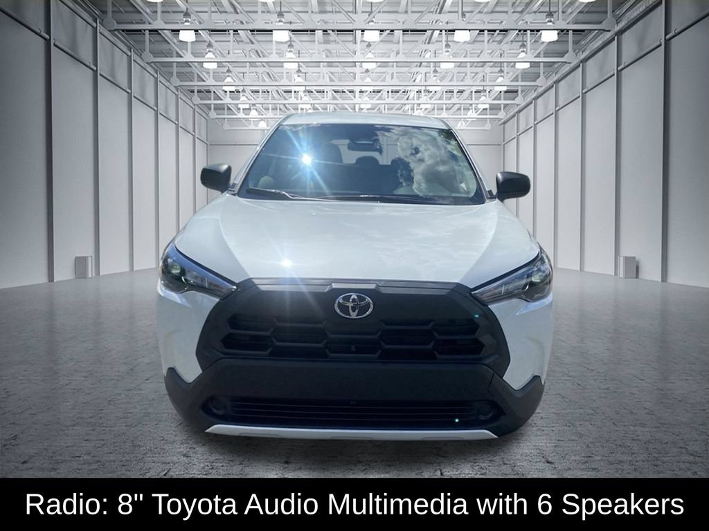 Used 2026 Toyota Corolla Cross L FWD video 3