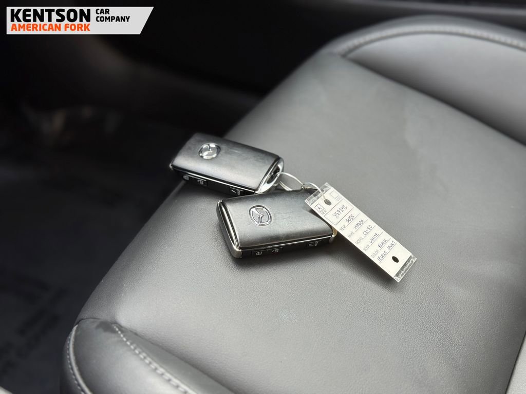 Used 2025 MAZDA CX-30 AWD 2.5 S w/ Select Sport Pkg image 35