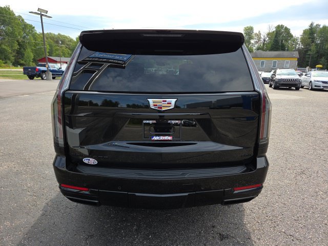 Used 2025 Cadillac Escalade Sport Platinum AWD/4WD image 30
