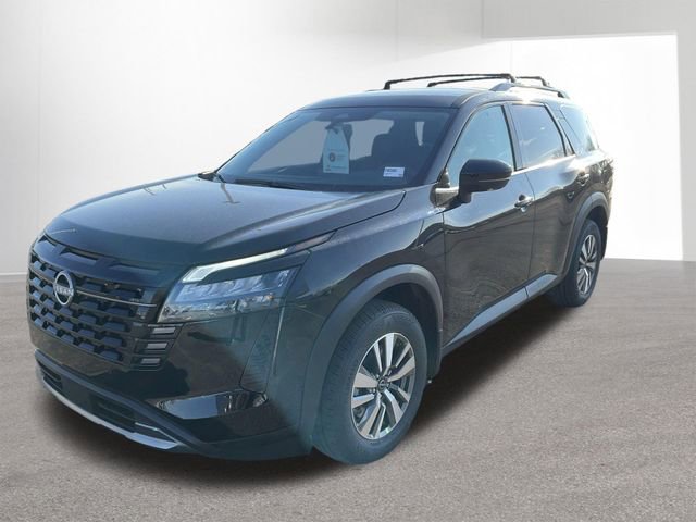 New 2026 Nissan Pathfinder SL w/ Cargo Package image 2