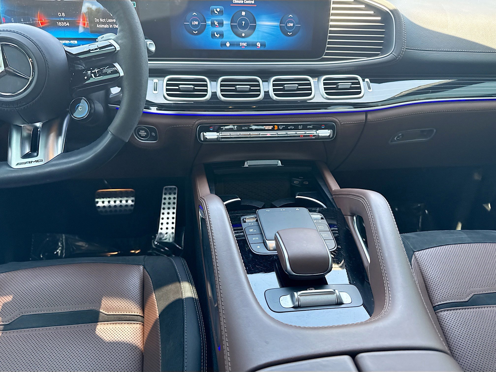Used 2024 Mercedes-Benz GLE 53 AMG 4MATIC image 19