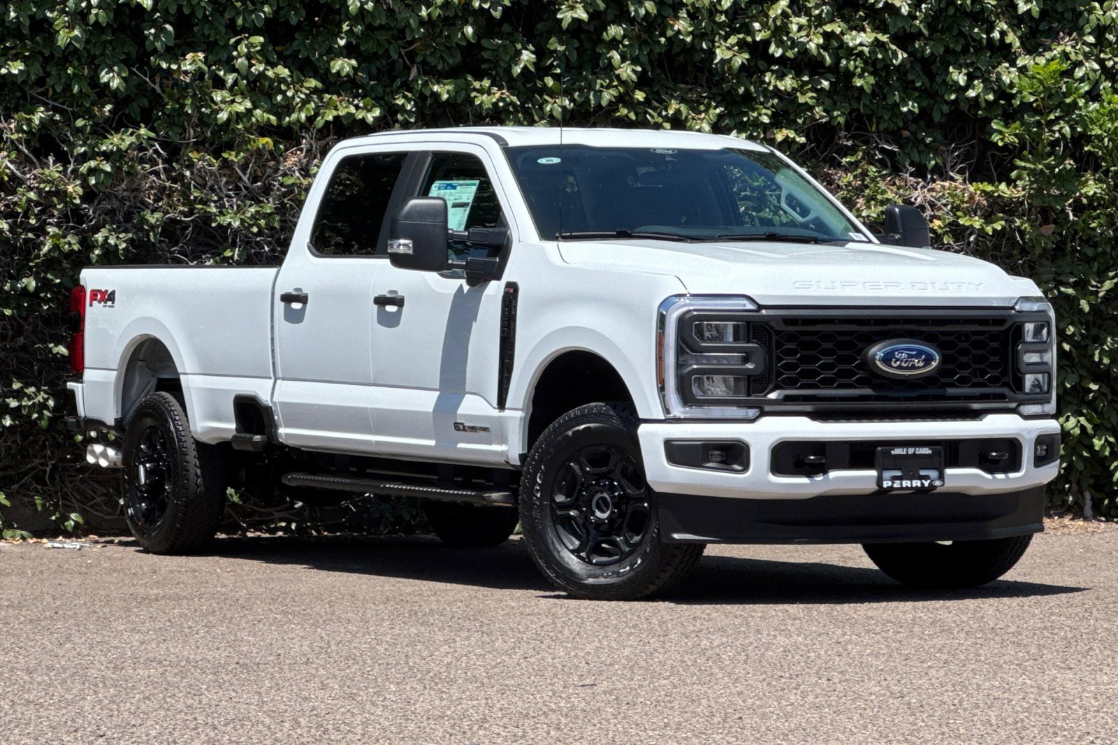 New 2025 Ford F350 XL w/ STX Appearance Package video 1