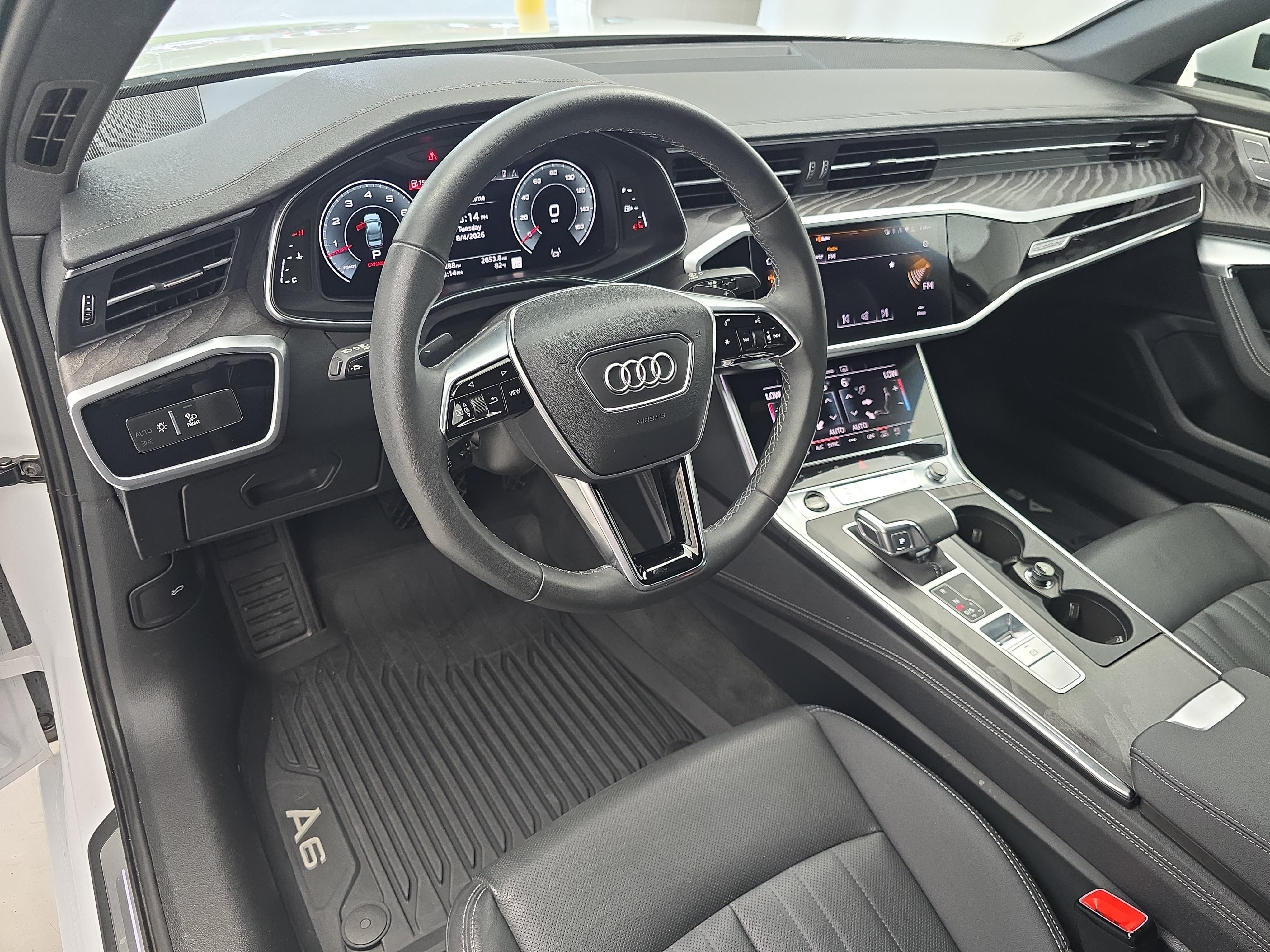 Used 2025 Audi A6 Premium Plus w/ Premium Plus Package AWD/4WD image 16