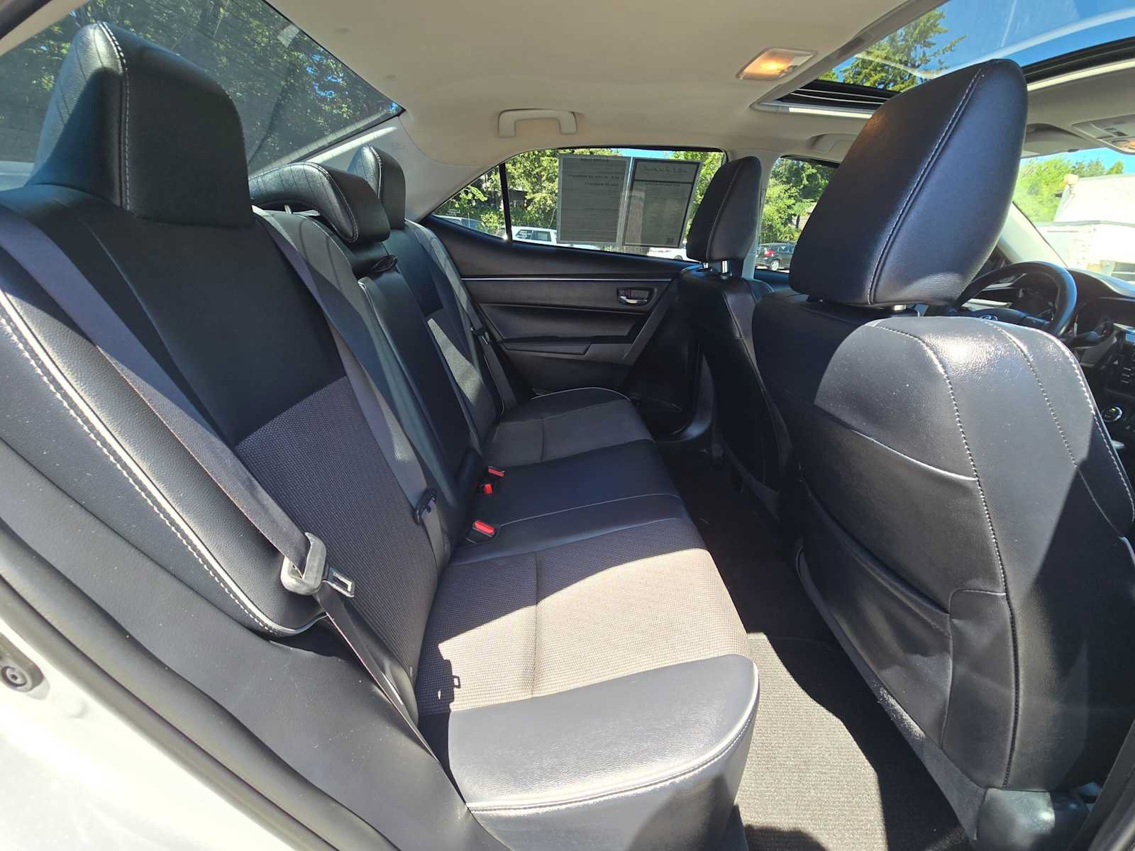 Used 2016 Toyota Corolla S FWD image 12