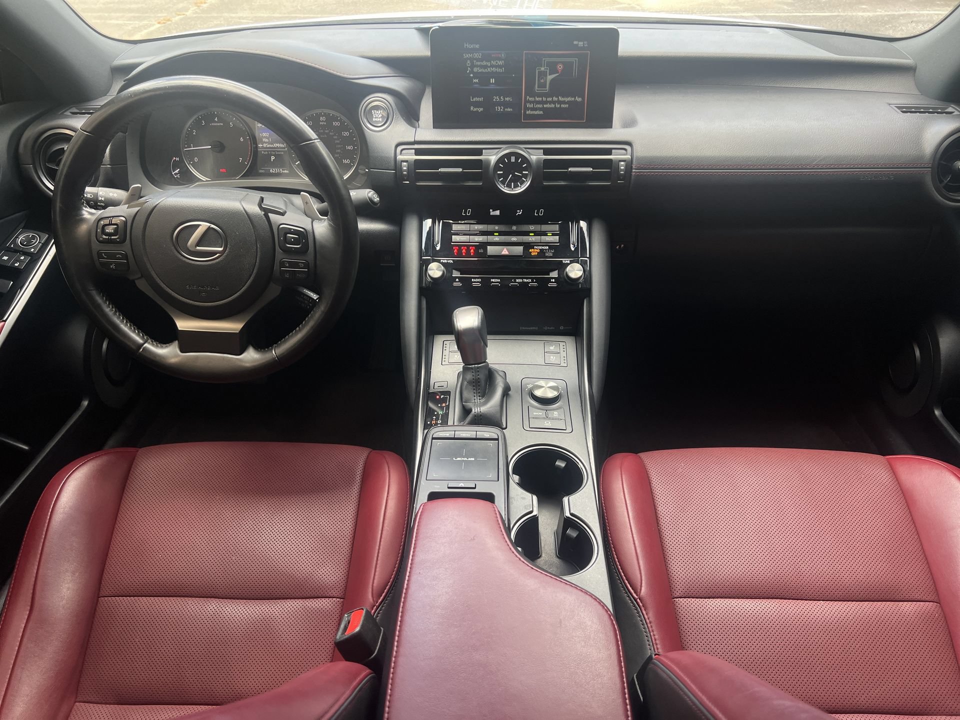 Used 2024 Lexus IS 300 w/ Comfort Package RWD image 2
