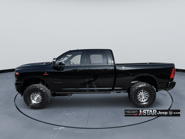 New 2026 RAM 2500 Laramie AWD/4WD image 8