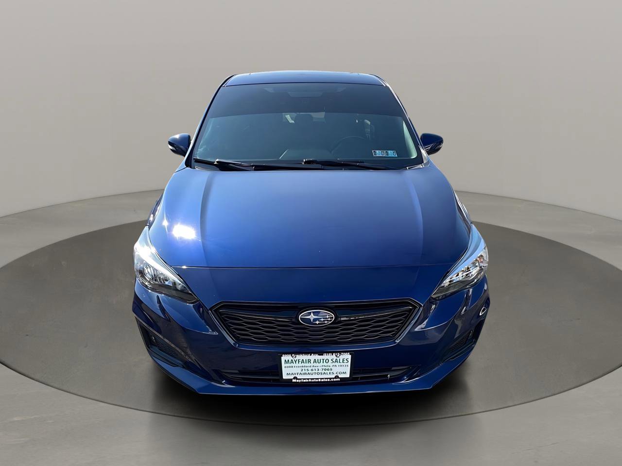 Used 2017 Subaru Impreza 2.0i Sport image 9