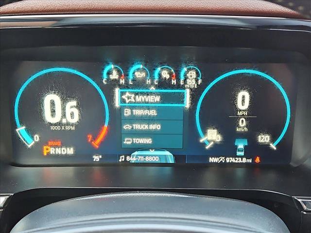 Used 2021 Ford F150 Lariat w/ Equipment Group 502A High image 11