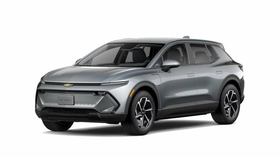 New 2026 Chevrolet Equinox EV LT FWD image 51