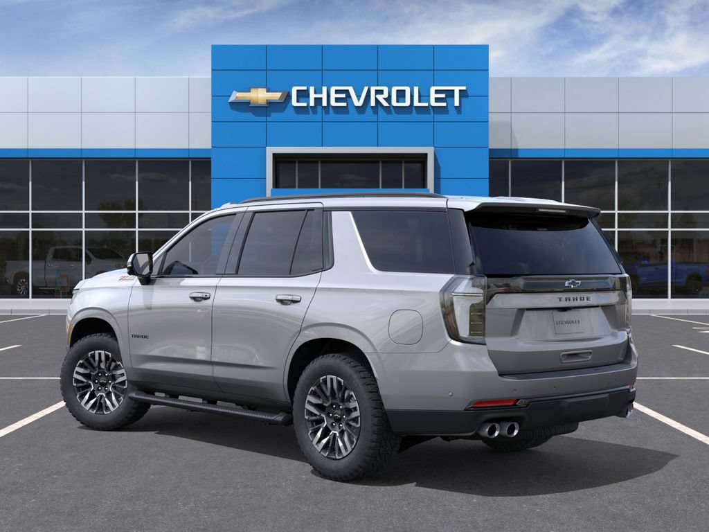 New 2026 Chevrolet Tahoe Z71 AWD/4WD image 3