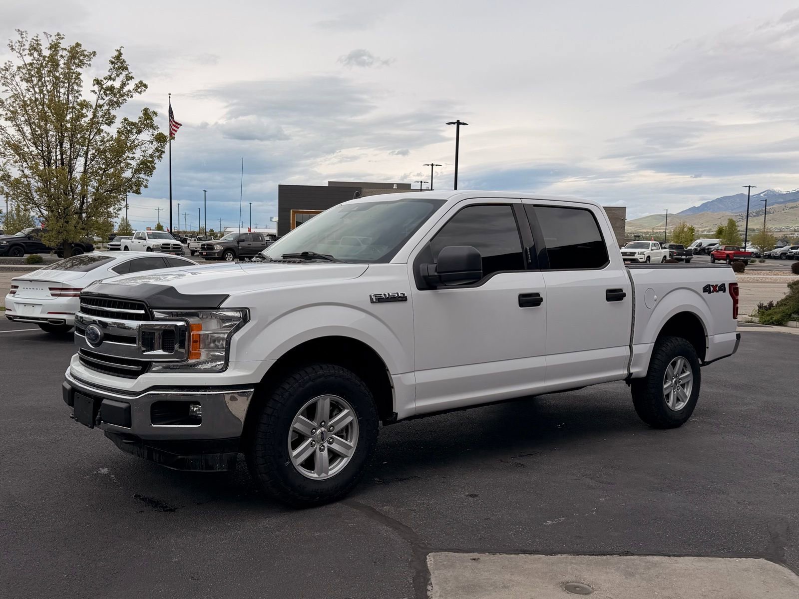 Used 2020 Ford F150 XLT AWD/4WD image 6